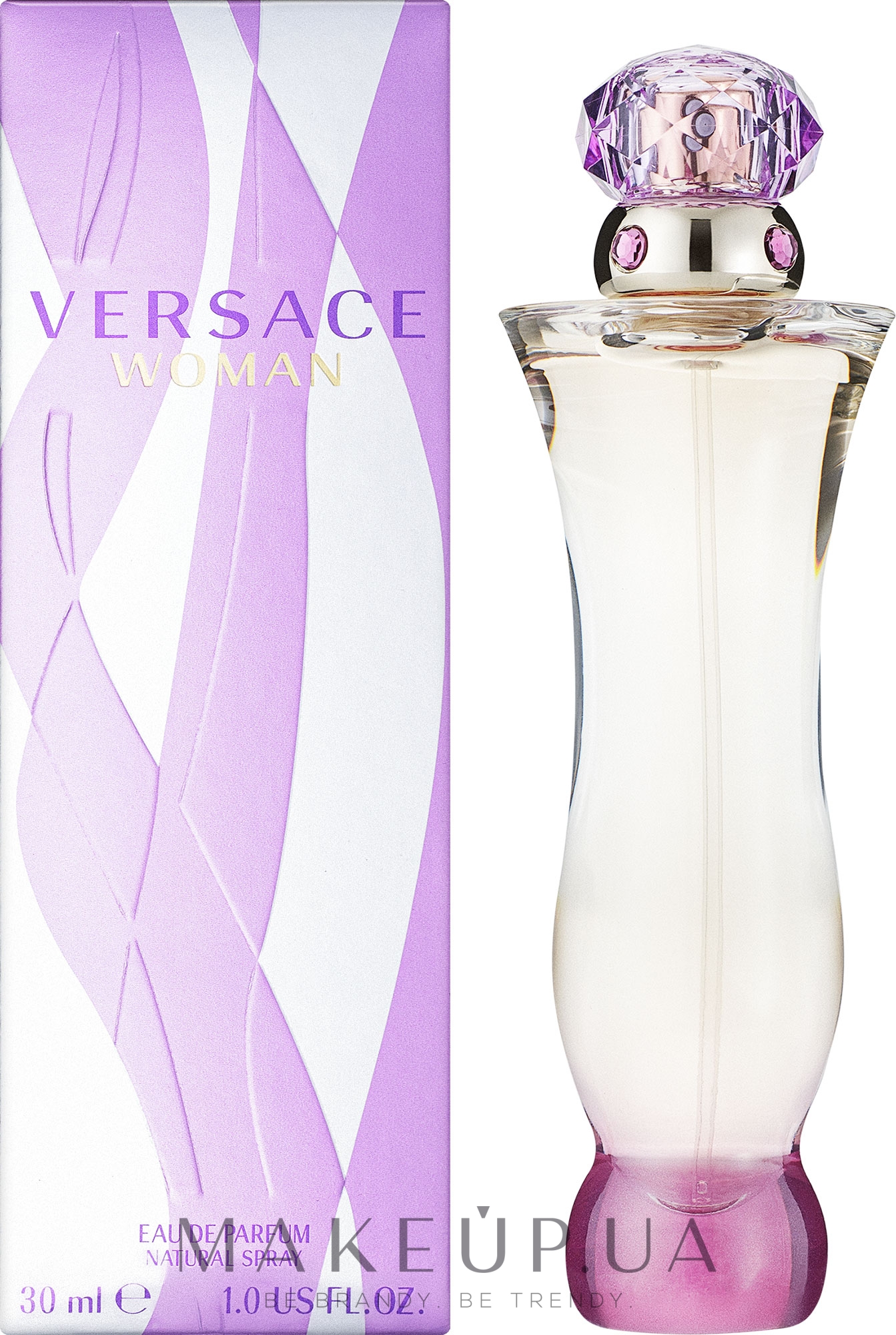 Versace Woman - Парфумована вода — фото 30ml