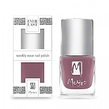 Духи, Парфюмерия, косметика Лак для ногтей - Moyra EverLast Nail Polish