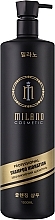 Духи, Парфюмерия, косметика Шампунь для волос увлажняющий - Milano Cosmetic Professional Shampoo Hidration