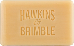 УЦЕНКА Мыло - Hawkins & Brimble Luxury Soap Bar * — фото N2