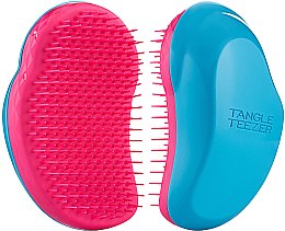 Расческа для волос - Tangle Teezer The Original Blueberry Pop Brush — фото N1
