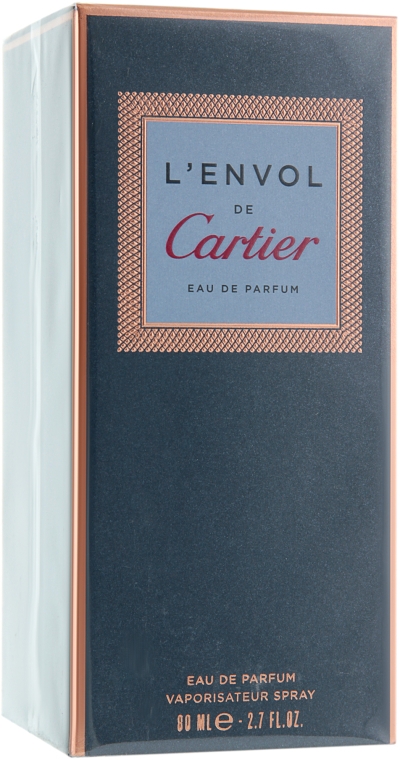 Cartier L`Envol de Cartier Eau - Парфюмированная вода — фото N3