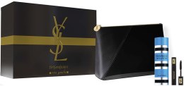 Духи, Парфюмерия, косметика Yves Saint Laurent Rive Gauche Pour Femme - Набор (edt/100ml + mini mascara + cosmetic bag)