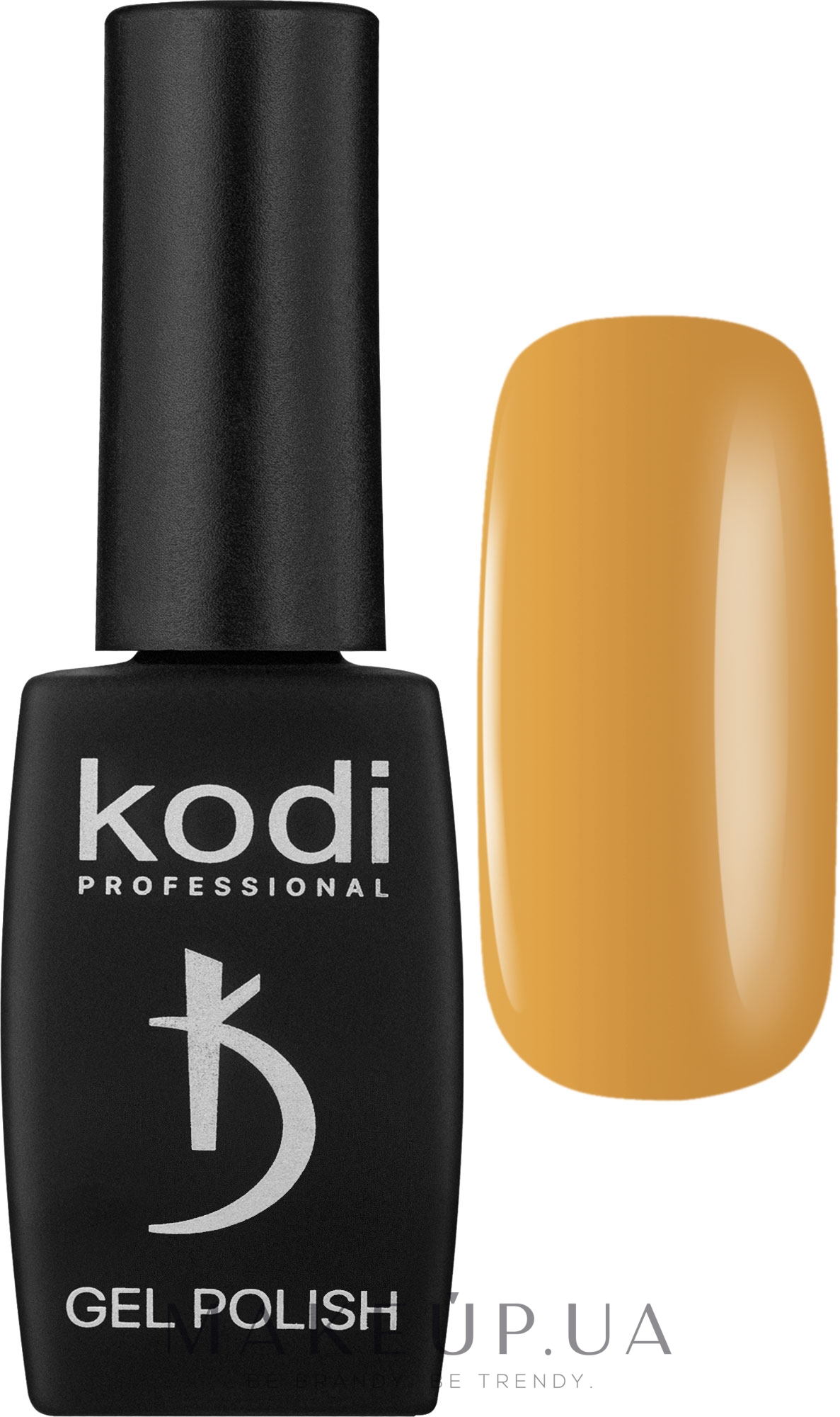 Гель-лак для ногтей "Green & Yellow" - Kodi Professional Basic Collection Gel Polish — фото GY01