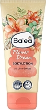 Лосьон для тела с маслом ши и экстрактом лилии - Balea Flower Dream Body Lotion — фото N1