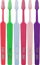 Набір зубних щіток, 6 шт., мікс 3 - TePe Select X-Soft — фото N1