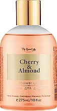 Гель для душа "Cherry & Almond" - Top Beauty Shower Gel — фото N1