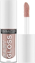 Блиск для губ - Relove By Revolution Baby Gloss Lip Gloss — фото N1