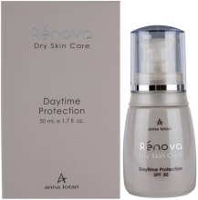 Духи, Парфюмерия, косметика Защитный дневной крем - Anna Lotan Renova Daytime Protection SPF 30