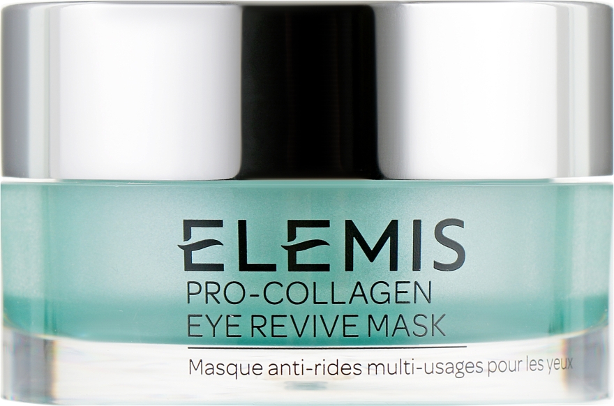 Крем-маска для глаз против морщин - Elemis Pro-Collagen Eye Revive Mask (мини) — фото N2