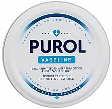 Вазелин косметический - Purol Vaseline — фото N1