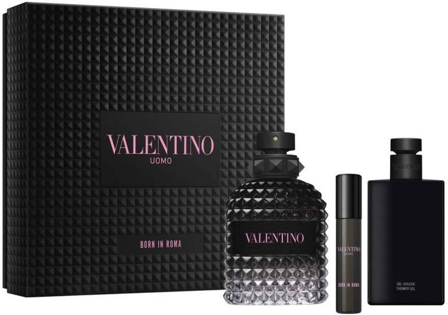 valentino uomo born in roma edt