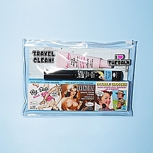 Набір, 5 продуктів - TheBalm Travel Set — фото N9