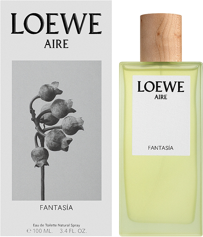 Loewe Aire Fantasia - Туалетная вода — фото N2