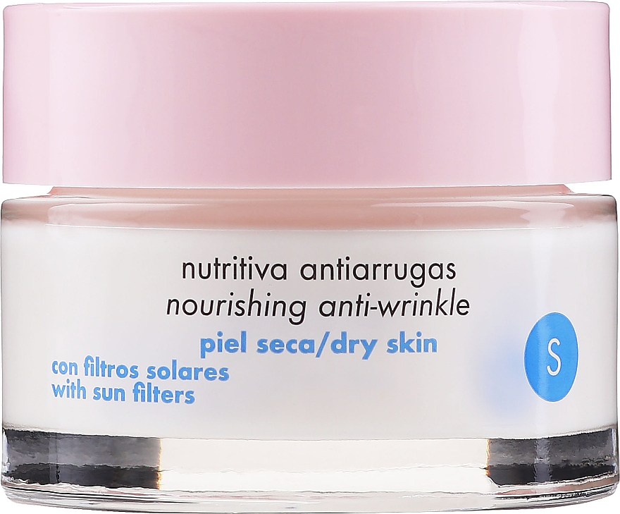 Питательный крем для лица от морщин - Pond's Nutritive Anti-wrinkle Dry Skin — фото N1