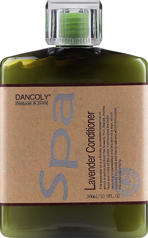 Кондиціонер з екстрактом лаванди - Dancoly Lavender Conditioner