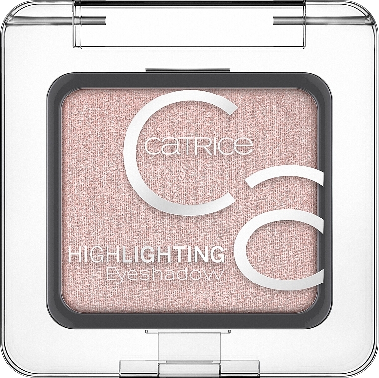 Тени для век - Catrice Highlighting Eyeshadow — фото N1