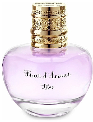 Ungaro Fruit d'Amour Lilac - Туалетна вода (міні) — фото N1