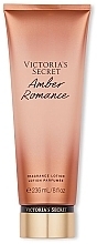 Парфумерія, косметика Victoria`s Secret Amber Romance - Лосьйон для тіла