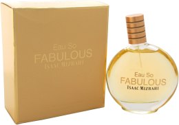 Парфумерія, косметика Isaac Mizrahi Eau So Fabulous - Туалетна вода (тестер без кришечки)