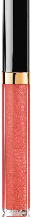 Увлажняющий ультраглянцевый блеск для губ - Chanel Rouge Coco Gloss — фото 166 - Phisical