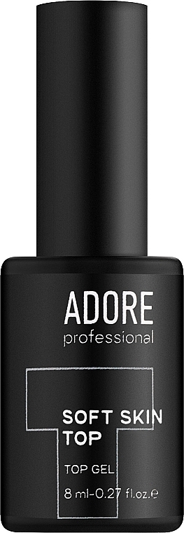 Матовий топ без липкого шару - Adore Professional Soft Skin Top