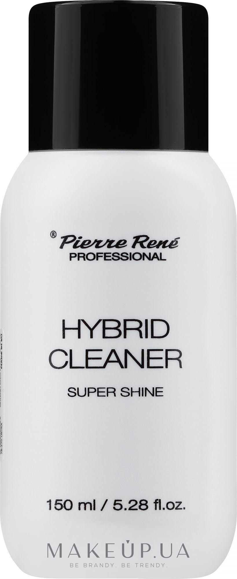 Жидкость для обезжиривания - Pierre Rene Professional Hybrid Cleaner Super Shine — фото 150ml