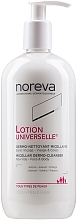 Універсальний очищувальний міцелярний лосьйон - Noreva Universal Micellar Cleansing Lotion — фото N1