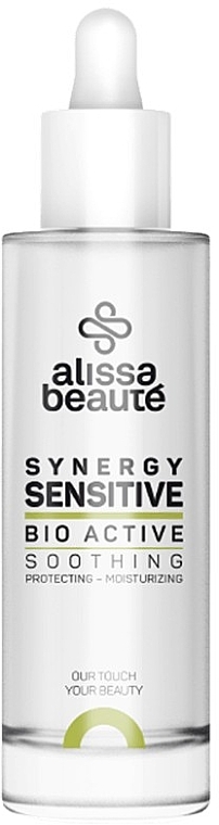 Сироватка проти куперозу - Alissa Beaute Bio Active Sensitive Synergy — фото N1