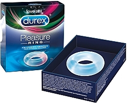 Духи, Парфюмерия, косметика Эрекционное кольцо - Durex Love Sex Pleasure Ring