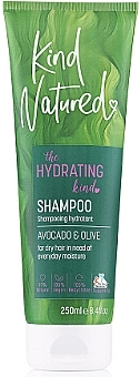 Увлажняющий шампунь для волос "Avocado & Olive" - Kind Natured The Hydrating Kind Shampoo — фото N1
