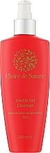 Парфумерія, косметика Крем-гель для вмивання для нормальної та комбінованої шкіри - Claire de Nature Gentle Gel Cleanser