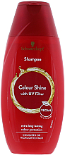 Духи, Парфюмерия, косметика Шампунь для волос "Блеск цвета" - Schwarzkopf Colour Shine Shampoo