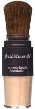 Парфумерія, косметика РОЗПРОДАЖ Мінеральна пудра-основа з кистю - FreshMinerals Mineral Foundation Brush *