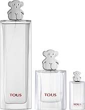 Tous - Набір (edt/90ml + edt/30ml + edt/4.5ml) — фото N3