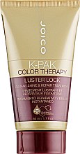 Парфумерія, косметика Маска «Сяйво Кольору» для пошкодженого фарбованого волосся - Joico K-Pak CT Luster Lock
