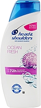 Шампунь против перхоти "Энергия океана" - Head & Shoulders Ocean Energy — фото N1