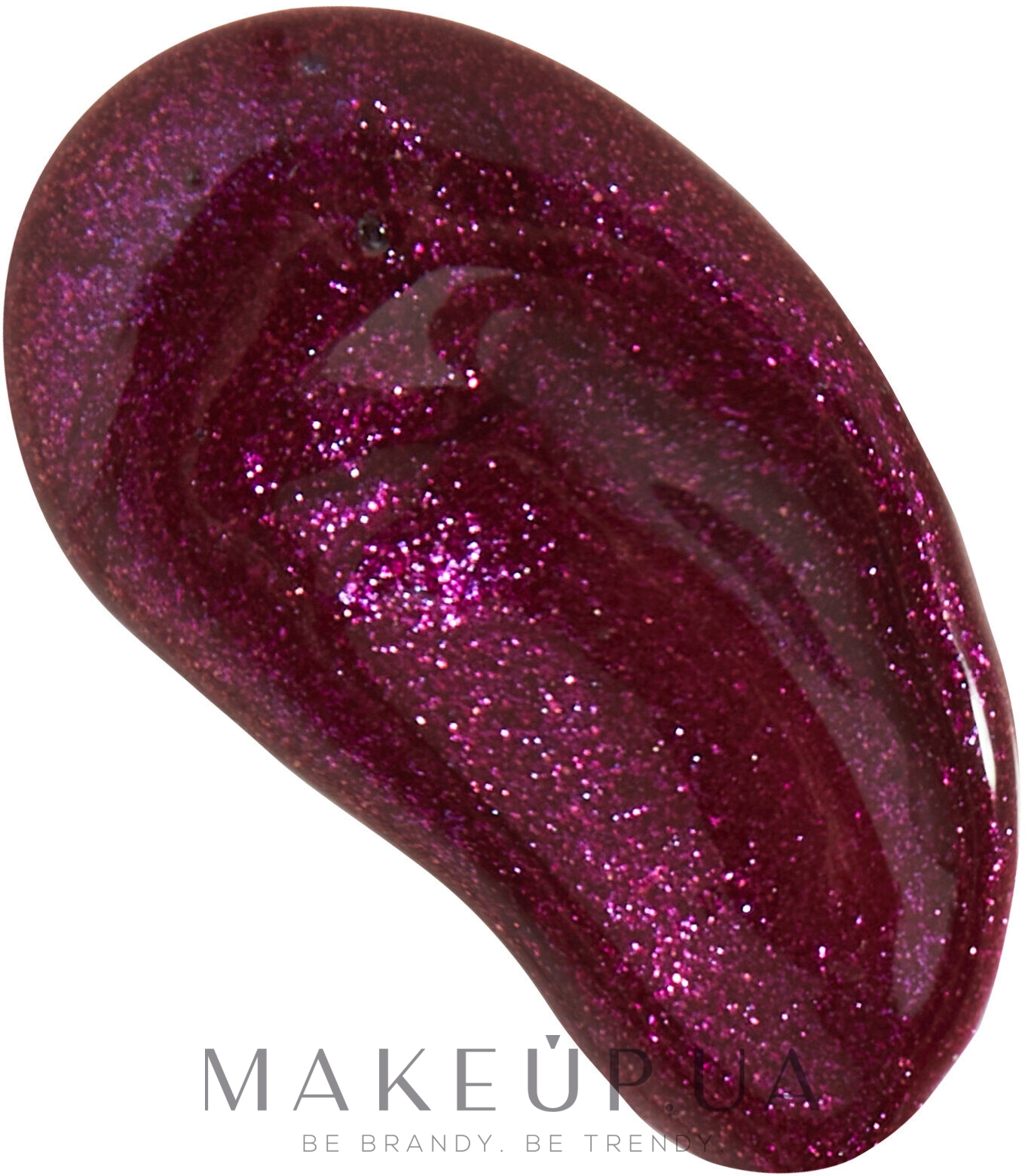 Блеск для губ - Makeup Revolution Shimmer Bomb Lip Gloss — фото Gleam