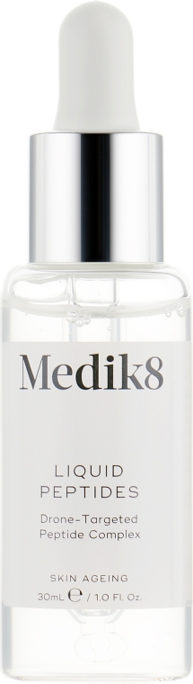Сироватка з рідкими пептидами - Medik8 Liquid Peptides — фото N3