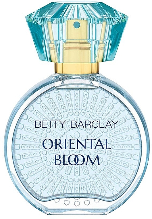 Betty Barclay Oriental Bloom - Туалетная вода — фото N4