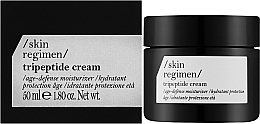 Трипептидний денний крем - Comfort Zone Skin Regimen Tripeptide Cream — фото N2