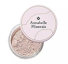 Духи, Парфюмерия, косметика Минеральная пудра для лица - Annabelle Minerals Coverage Foundation (пробник)