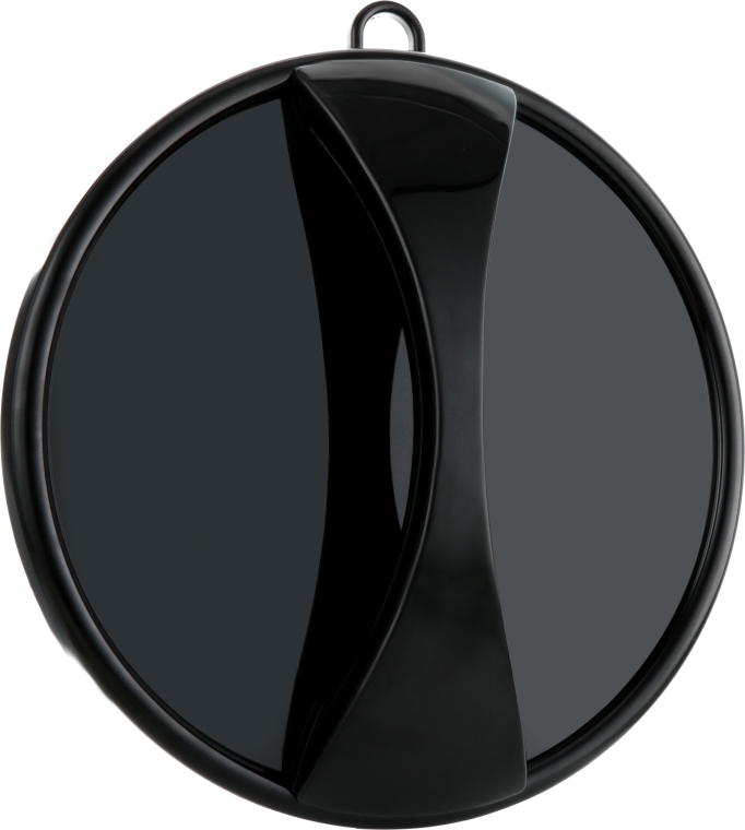 Ручне дзеркало "Executive", сріблясте 29 см - Comair — фото N2