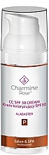 Парфумерія, косметика СС-крем для обличчя - Charmine Rose CC SPF30 Cream