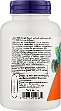 Минералы Цитрат магния, мягкие таблетки - Now Foods Magnesium Citrate Softgels — фото N2