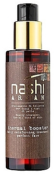 Термальна сироватка-бустер для обличчя - Nashi Argan Thermal Booster — фото N1