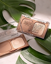Catrice Bronze & Glow Palette Holiday Skin * - Catrice Bronze & Glow Palette Holiday Skin — фото N9