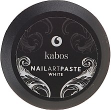 Парфумерія, косметика Паста для декорування нігтів - Kabos Nail Art Paste