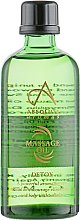 Масажна олія  "Детокс" - Absolute Aromas Detox Massage Oil — фото N1