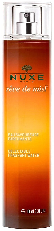 Nuxe Reve de Miel Delectable Fragrant Water - Туалетная вода — фото N1